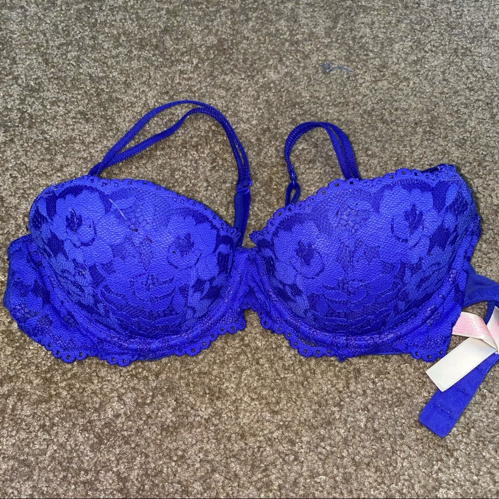 Victoria’s Secret PINK “Date Push-up Bra”